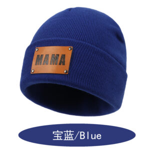 sapphire blue MAMA / free size (45-65CM)