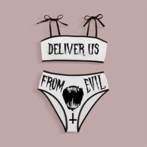 O1CN0130MD2s2HZAHSgC7ZP__2206696309164-0-cib Wholesale New Funny Dark Punk Sexy Cute Polyester Swimwear