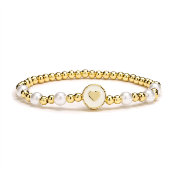 O1CN01318lm61QOvqXBMscv_3064811967-0-cib Wholesale Stretch Heart Copper Bracelet