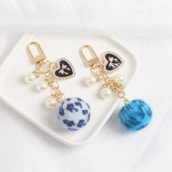 O1CN0131y7aD1gRi6ZxYMhh_2214541204139-0-cib Wholesale Leopard Fur Ball Keychain
