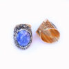 Wholesale Natural Agate Rings