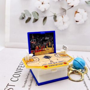 Basketball NBA-Blue