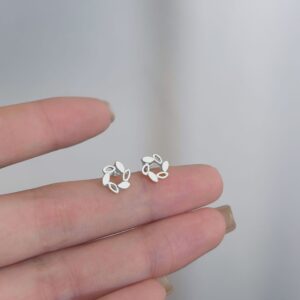 Small wreath [silver]]