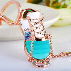 Blue Jelly Sneakers / Single OPP bag packaging