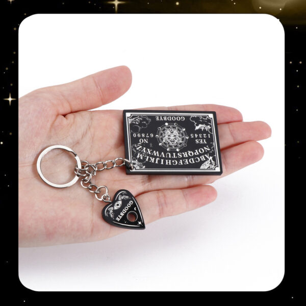 O1CN01345oTH2LjTmVRjy50_2209828379728-0-cib Wholesale Plastic Psychic Keychain