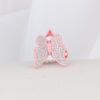 Wholesale Love Butterfly Polymer Clay Diamond Ball Straight Hole Beads