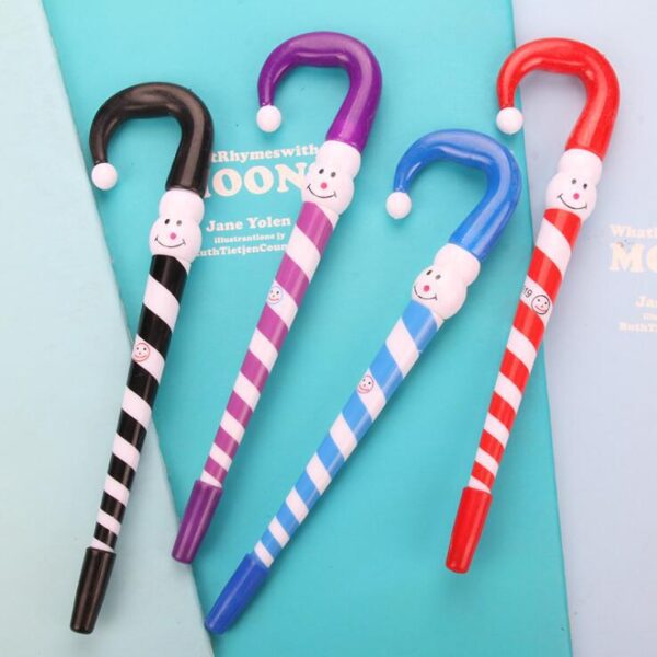 Wholesale Plastic Christmas Magic Wand Ballpoint Pen