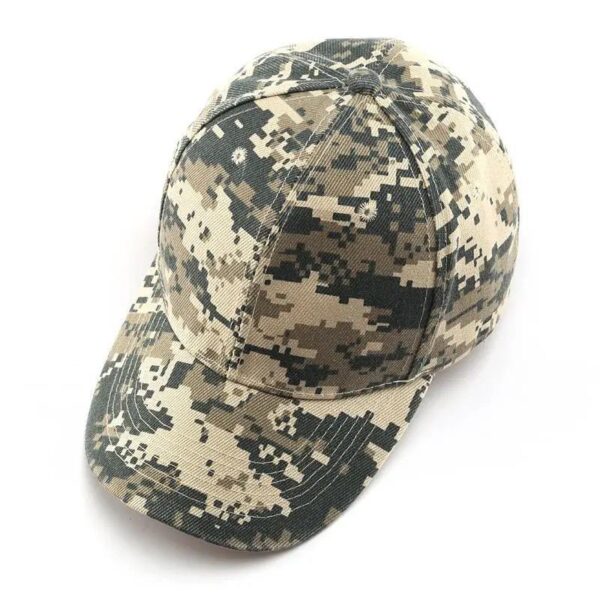Wholesale Outdoor  Cap for Military Enthusiasts, Camping, Mountaineering and Fishing