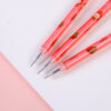 Wholesale Strawberry Sequin Gel Pen One