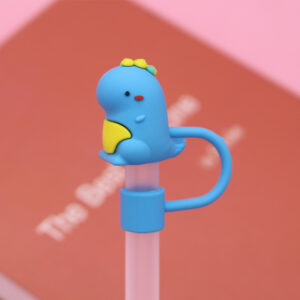 Dinosaurs 10mm / Bagged without straw