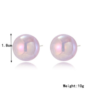 E2209-11 purple magic ball