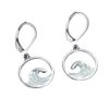 O1CN013Bd6k51Bs2itcHZbW_0-0-cib Wholesale Sea Wave Minimalistic Alloy Earrings