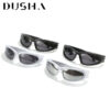 Wholesale Y2k Retro Sense of Technology Cyberpunk Cycling Sports PC Sunglasses