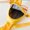 Wholesale Oxford Cloth Cartoon Shark Kids Messenger Bag