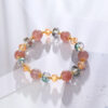 Wholesale Strawberry Crystal Bracelet