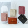 Wholesale PU Crocodile Pattern Card Holder Wallet
