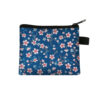 O1CN013Fgr2a1kR1qJrD8pG_2427084679-0-cib Wholesale Polyester Floral Coin Purse Ladies Coin Key Storage Bag
