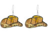 O1CN013HCfTz1POBkC3c56e_2213249061830-0-cib Wholesale Western Cowboy Hat Acrylic Earrings