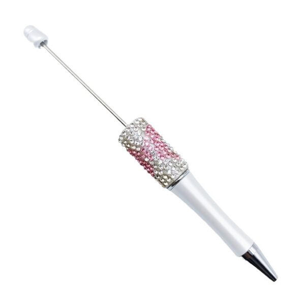 O1CN013IsGVR1Bs2xKJ751r_0-0-cib Wholesale Beadable Pens DIY Bow Hand-applied Rhinestone Beadable Pen