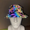 O1CN013J3BWL2DjvVj8bVOP_3008278646-0-cib Wholesale Polyester Symphony Reflective Bucket Hat
