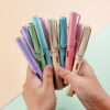 Wholesale Plastic Macaron Eternity Pencils