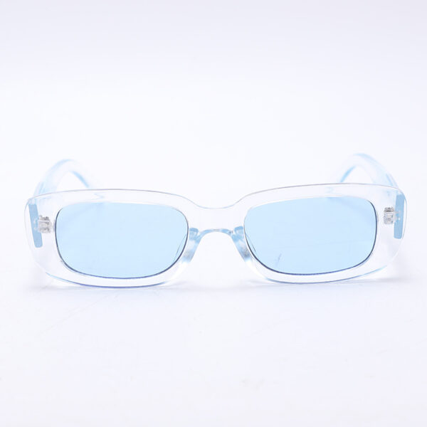 Wholesale Small Frame Square PC Sunglasses