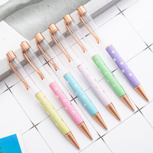 Wholesale DIY Empty Rod Metal Ballpoint Pen