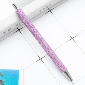 Bullet type 1.0 / Lavender (silver pieces)