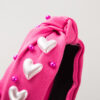 O1CN013OlTMG2LDsVDgBS8b_2206398079659-0-cib Wholesale Fabric Inlaid with Multiple Heart-shaped Pearl Studded Valentine's Day Headbands