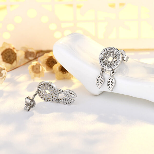 O1CN013PQcbu1Wow7atyUki_2905482836-0-cib Wholesale Dream Catcher Earrings and Earnails