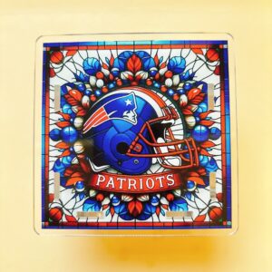 N019-NFL rugby pen holder