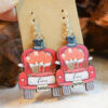 O1CN013QonTk2HKyAw3VJaj_3294559133-0-cib Wholesale Valentine's Day Car XOXO Earrings