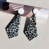 O1CN013RXdYg27ScW3nHiIF_3843297796-0-cib Wholesale Geometric Colorblock Acrylic Earrings
