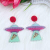 O1CN013S5tXT1T3M5QNP62n_2677772326-0-cib Wholesale Alien Spaceship Print Earrings