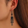 O1CN013TWd9Y27QKcV2o5mu__1116277791-0-cib Wholesale Halloween Gothic Hollow Ghost Skeleton Alloy Earrings
