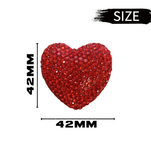 Wholesale Car Diamond Heart Aroma Diffuser