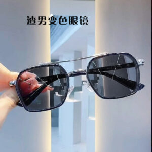 No specifications / Induction color change [black silver box]]