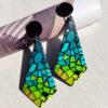 O1CN013UUzmO27ScW4fzoh3_3843297796-0-cib Wholesale Geometric Colorblock Acrylic Earrings