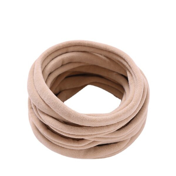 O1CN013Uqm8J1Bs2lCzNQGA_0-0-cib Wholesale Traceless Nylon Thin Children's Hair Loops