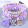 O1CN013VISU724CBRlQkGMp_2149317354-0-cib-1 Wholesale Versatile Love Tassel Alloy Bracelet