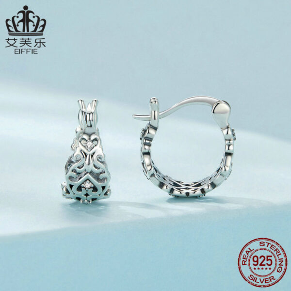 O1CN013VtaGB1NhlMFwtufQ_1003031602-0-cib Wholesale 925 Sterling Silver Vintage Pattern Hollow Earrings