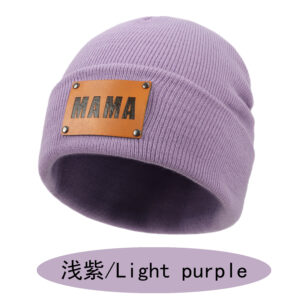 light purple MAMA / free size (45-65CM)