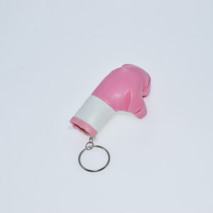 Pink and white (no pattern) / 7.5CM（SUP)
