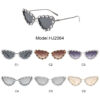 O1CN013YBRP928XwqcWvGrZ_3914117943-0-cib Wholesale Cat Eye Diamond Inlaid Metal Triangle Handmade Diamond PC Sunglasses