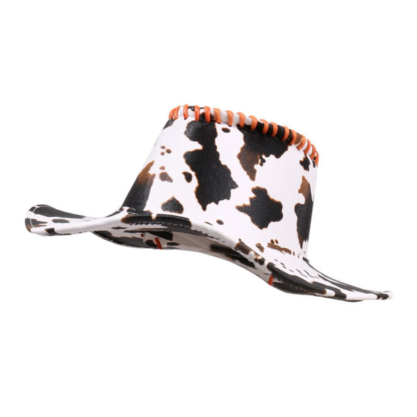 O1CN013YL1ww1yw5NP0gtvm_2456766642-0-cib Wholesale Leather Cow Cowboy Hat