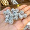O1CN013Ytrxx1g1bYl1P9Y1_2215525424082-0-cib Wholesale Acrylic Drill Balls, Full Water Drill Straight Hole Beads