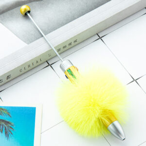 bullet 1.0 / Candy yellow (fur ball)