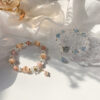 O1CN013b3aXg1W1TAS4cP9E_933462728-0-cib Wholesale Color Crystal Seashell Flowers Bracelet