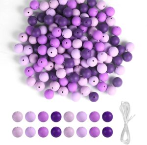 O1CN013cVRcW1gwOd9WI2uB__3964794206-0-cib Wholesale Candy Color Round Silicone Beads