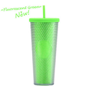 Transparent Glitter Fluorescent Green (New Color) / 710ml